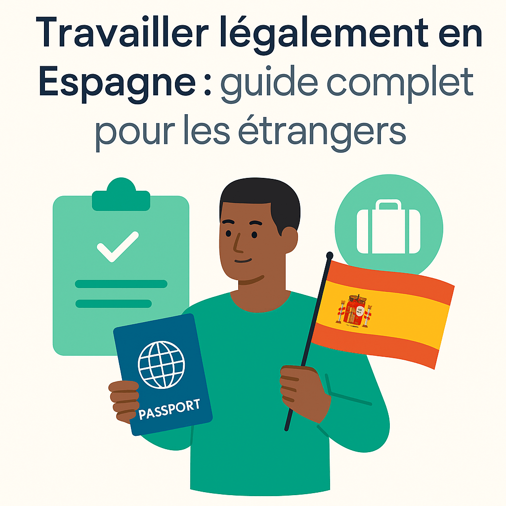 ETUDIER ET TRAVAILLER EN ESPAGNE