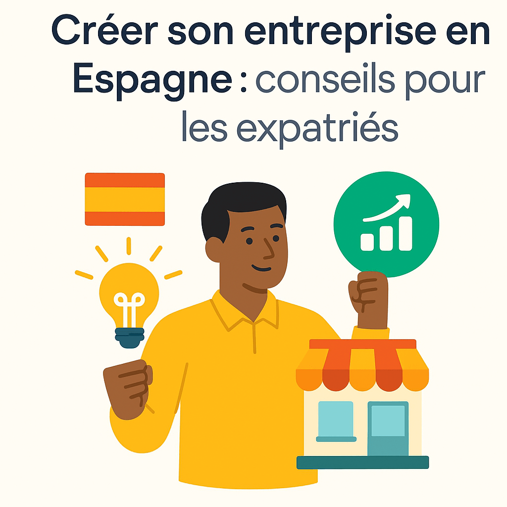 S'INSTALLER EN ESPAGNE